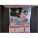 LAMU URUSEI YATSURA Lum CALENDAR 1985 Takada Anime Illustration